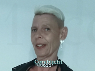 corabitch1 1 grosse cochonne