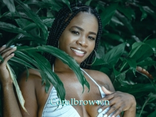 coralbrowwn 1 grosse cochonne