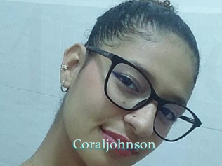 Coraljohnson