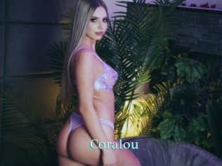 coralou 1 grosse cochonne