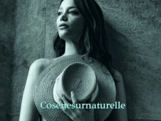 Cosettesurnaturelle