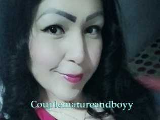 Couplematureandboyy