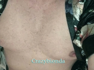 Crazybionda