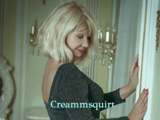 Creammsquirt