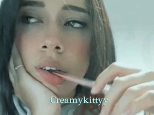 Creamykittyy
