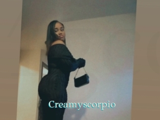 creamyscorpio 1 grosse cochonne