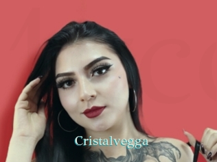 Cristalvegga