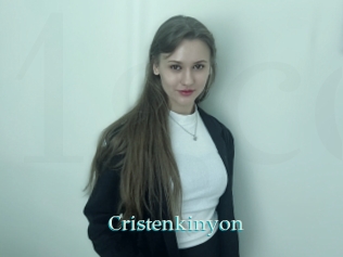 Cristenkinyon