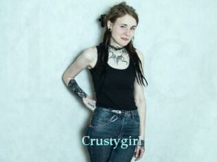 crustygirl 1 grosse cochonne