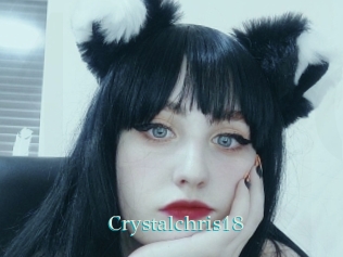 crystalchris18 1 grosse cochonne
