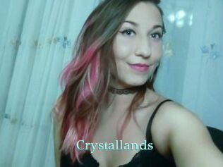 Crystallands