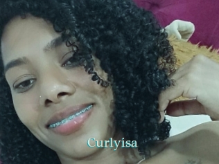 curlyisa 1 grosse cochonne