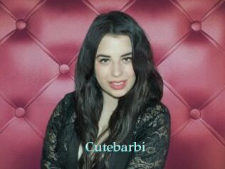 Cutebarbi