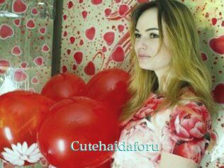 Cutehaidaforu