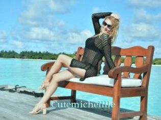 cutemichelllle 1 grosse cochonne