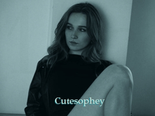 cutesophey 1 grosse cochonne