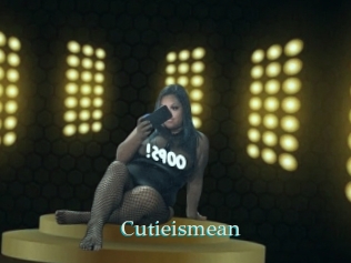 Cutieismean