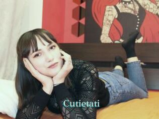 Cutietati