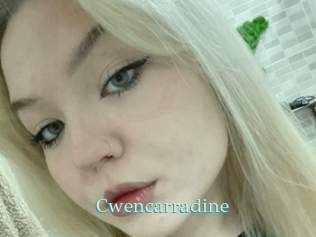 cwencarradine 1 grosse cochonne