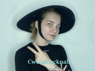 cweneblacknall 1 grosse cochonne
