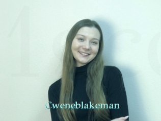 Cweneblakeman