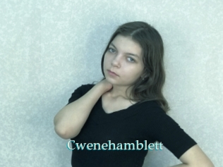 Cwenehamblett