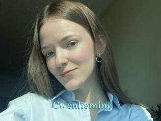 Cwenheming
