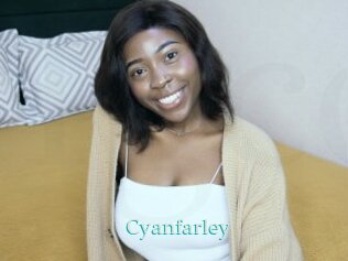 Cyanfarley