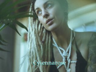 Cyiennarose