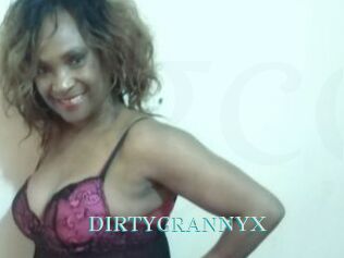 DIRTYGRANNYX