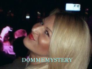 DOMMEMYSTERY