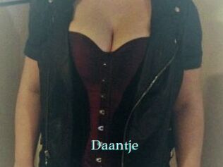 Daantje