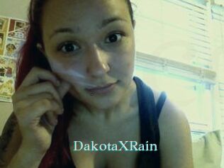 DakotaXRain