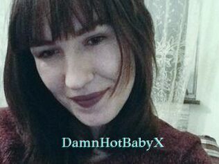 DamnHotBabyX