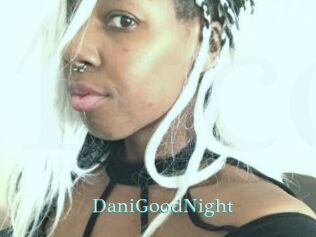 DaniGoodNight
