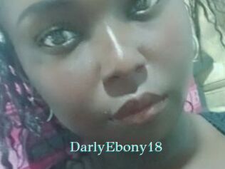DarlyEbony18 1 grosse cochonne