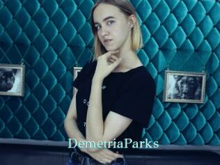 DemetriaParks