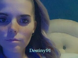 Destiny91
