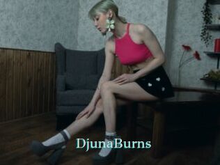 DjunaBurns