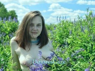 DoloresGaze 1 grosse cochonne