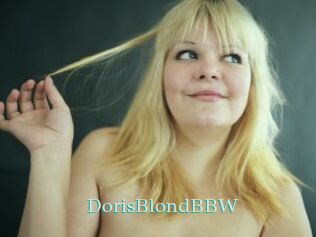 DorisBlondBBW