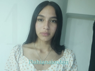 Dahianajordan