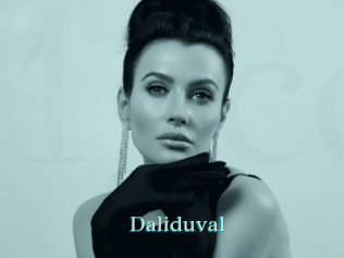 Daliduval
