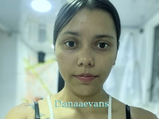 Danaaevans