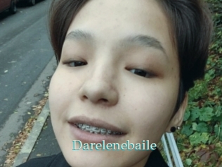 darelenebaile 1 grosse cochonne