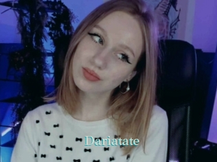 Dariatate