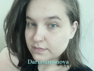 Dariatumanova