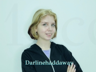 Darlinehaddaway