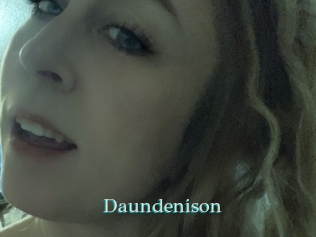 Daundenison
