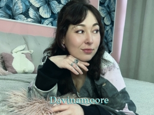 davinamoore 1 grosse cochonne